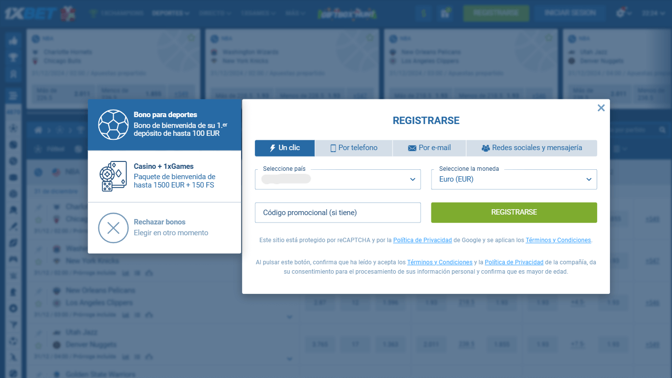 1xBet Bookmaker Registration, olybet-site.com