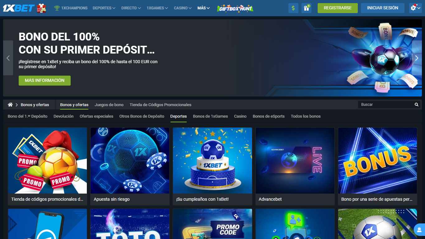 1xBet Bookmaker Sport Bettting Bonuses Spain, olybet-site.com