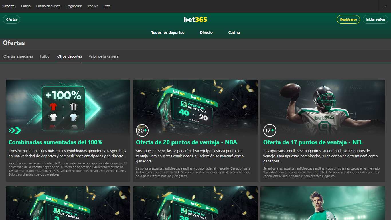 Bet365 Bookmaker Sport Bettting Bonses Spain, olybet-site.com