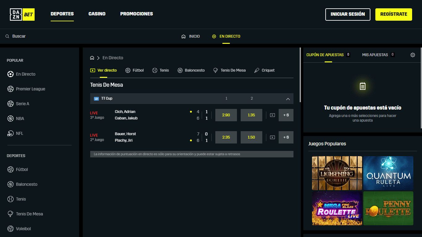 Dazn Bet Bookmaker Live Sport Betting, olybet-site.com