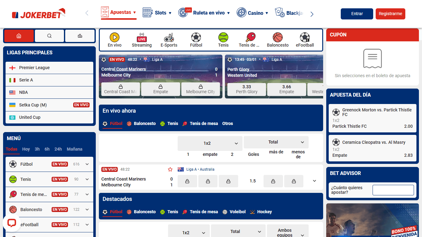 Jokerbet apuestas-deportivas (Pantalla móvil), olybet-site.com