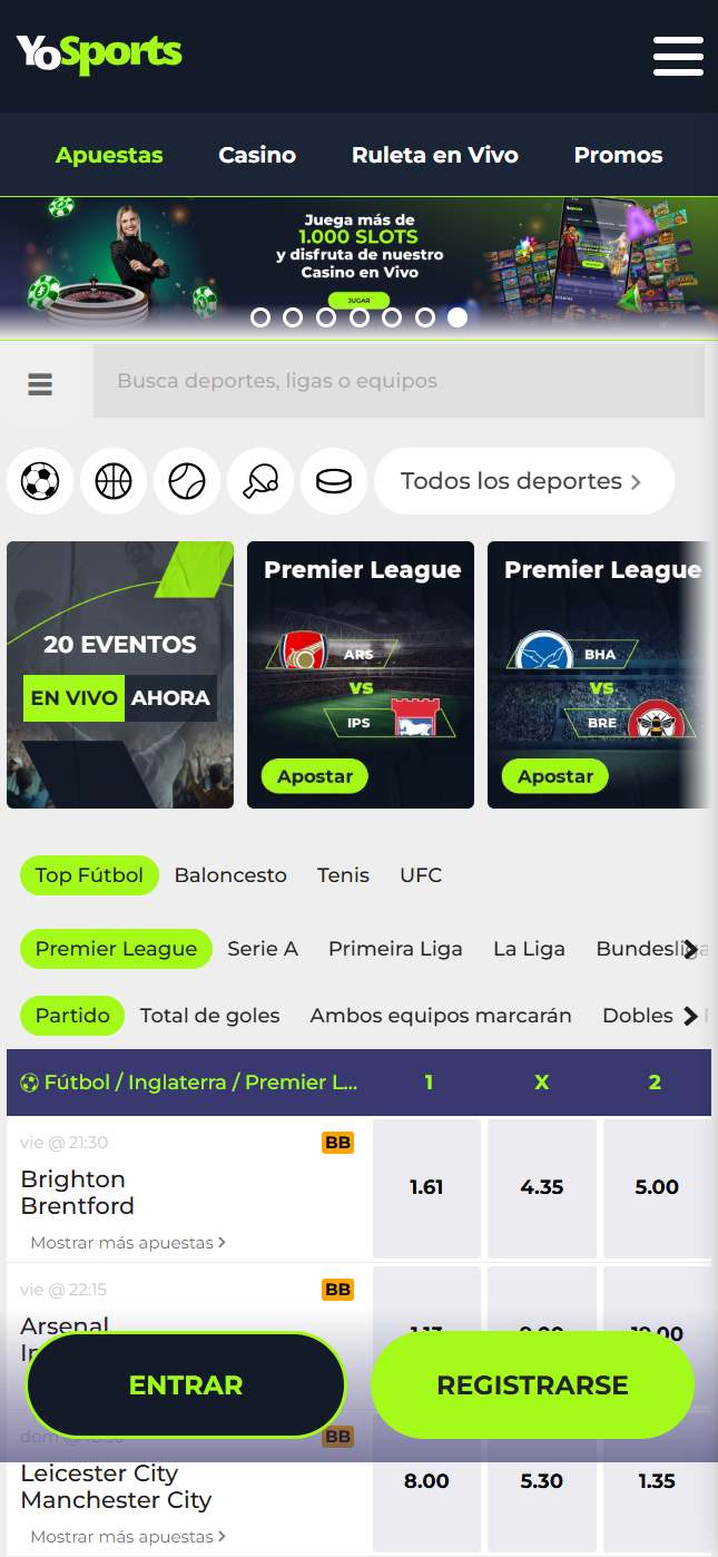 Yosports