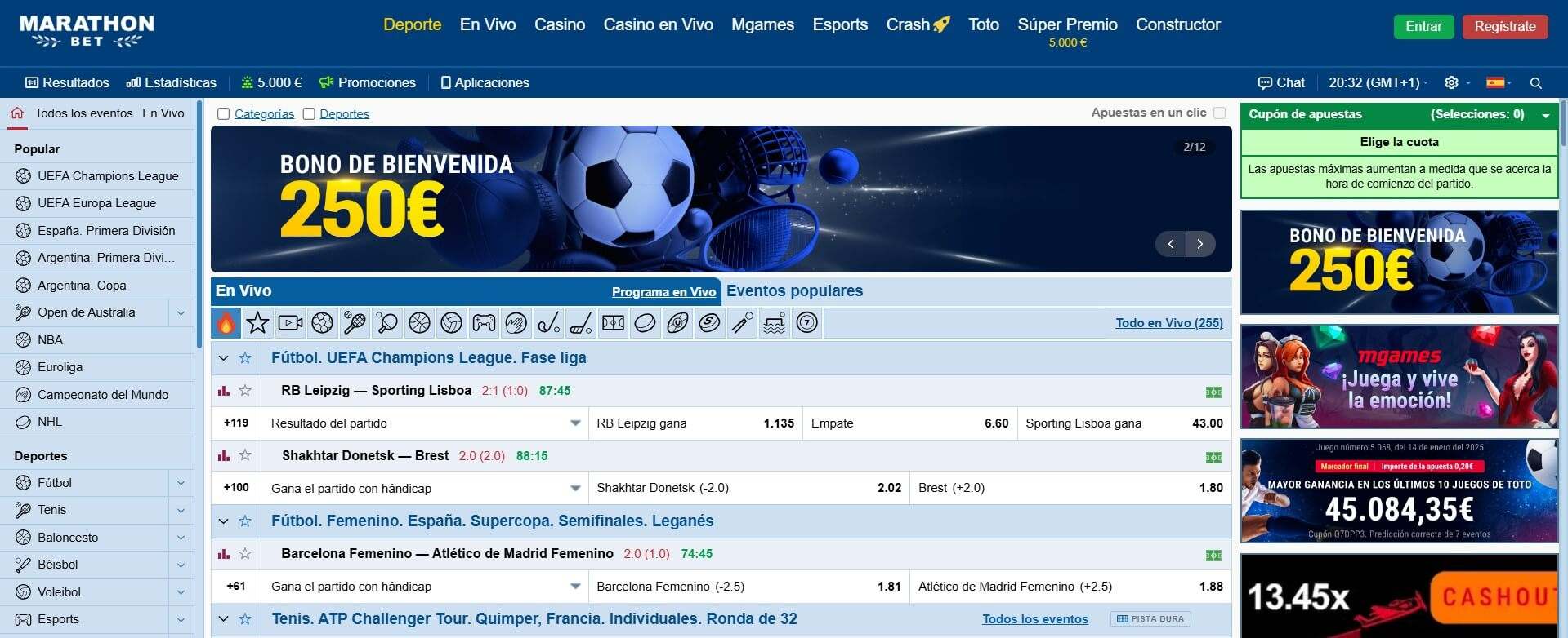Marathonbet