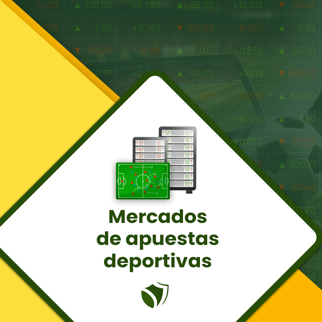 Mercados de apuestas deportivas Versión Móvil