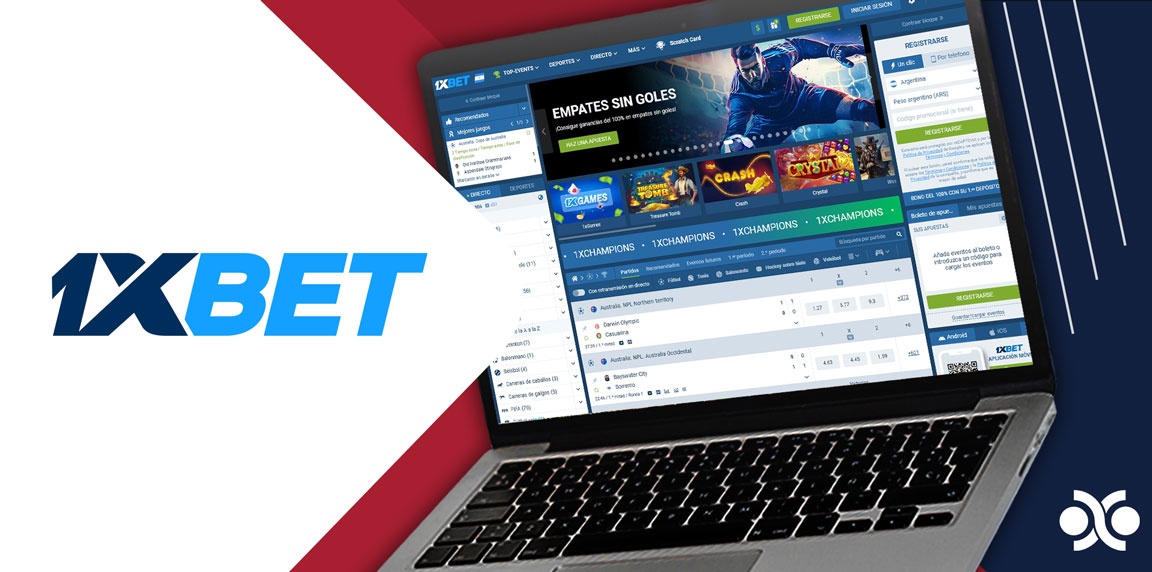 1xbet Apuestas Online
