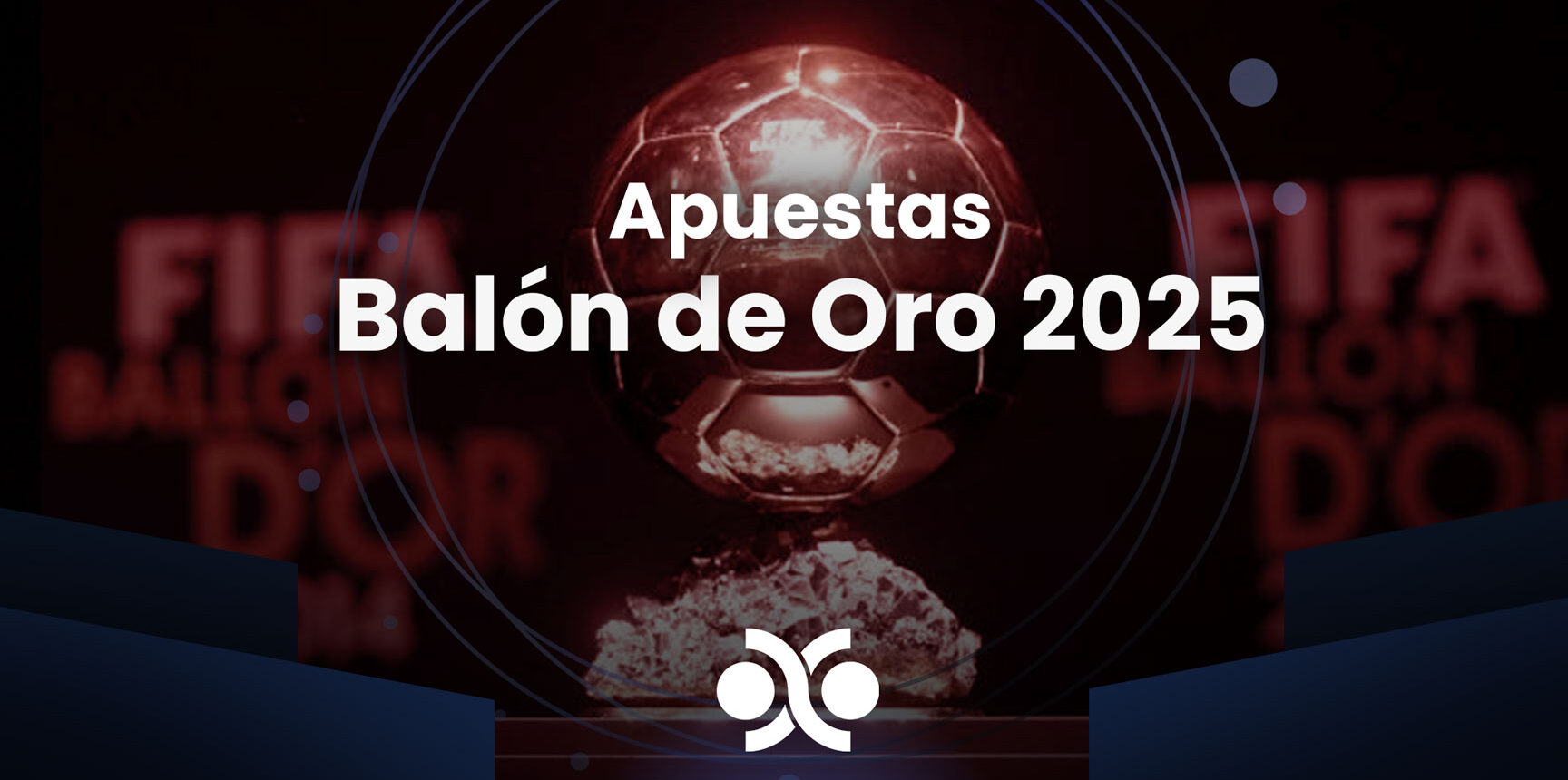 Casas de apuestas para el Balón de Oro