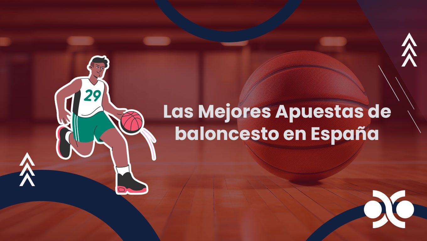 Casas de apuestas para baloncesto