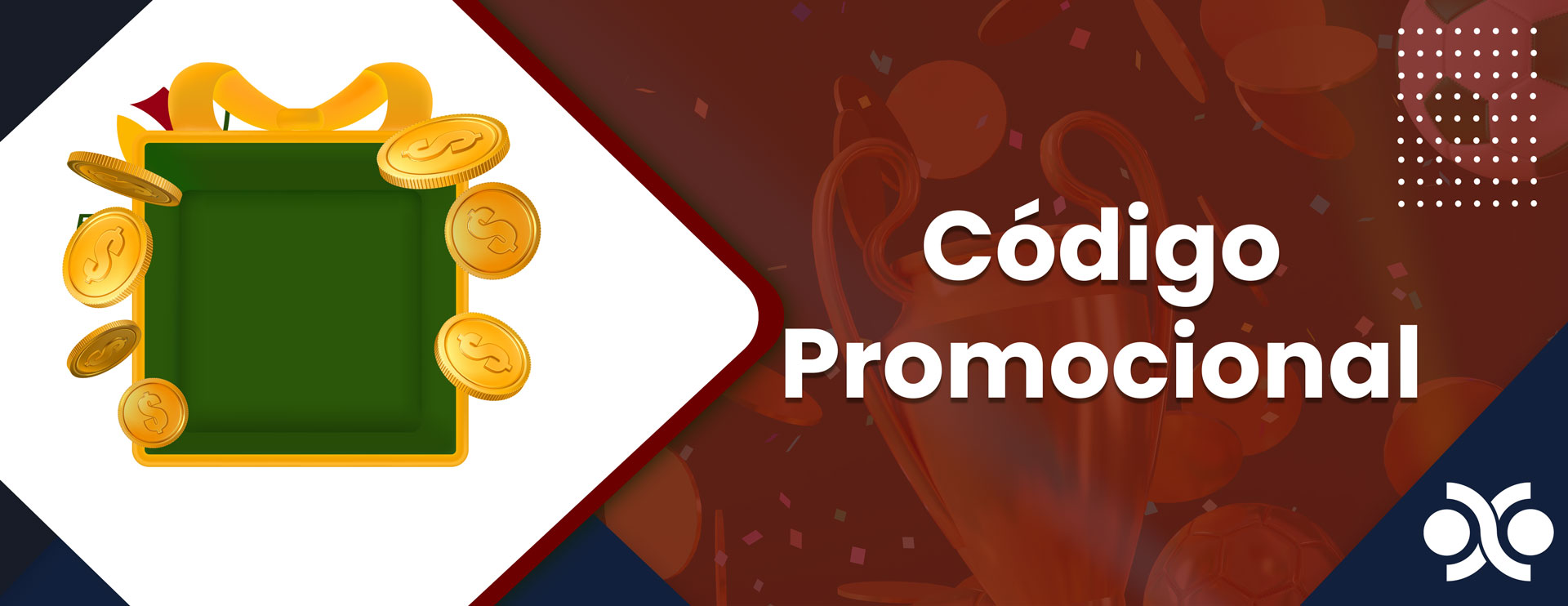 Codigo promocional