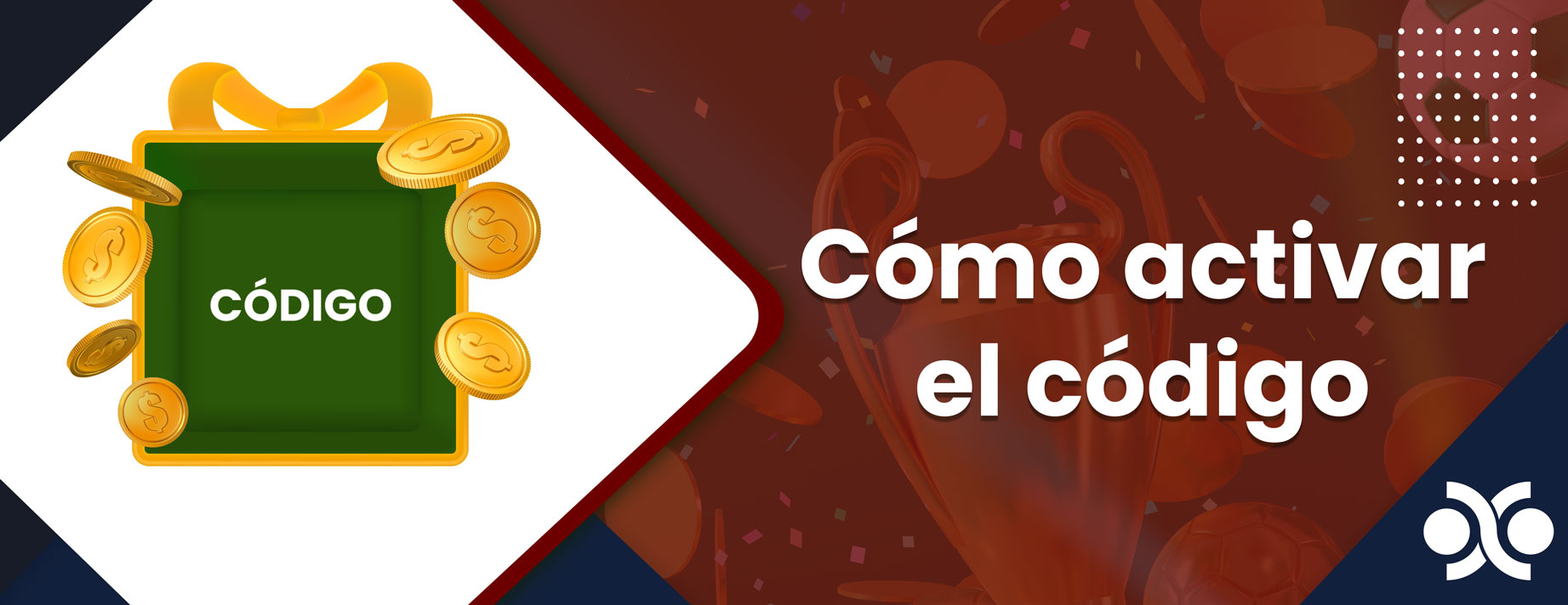 cómo activar el código promocional