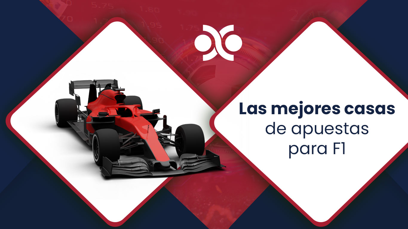 Casas de apuestas para F1
