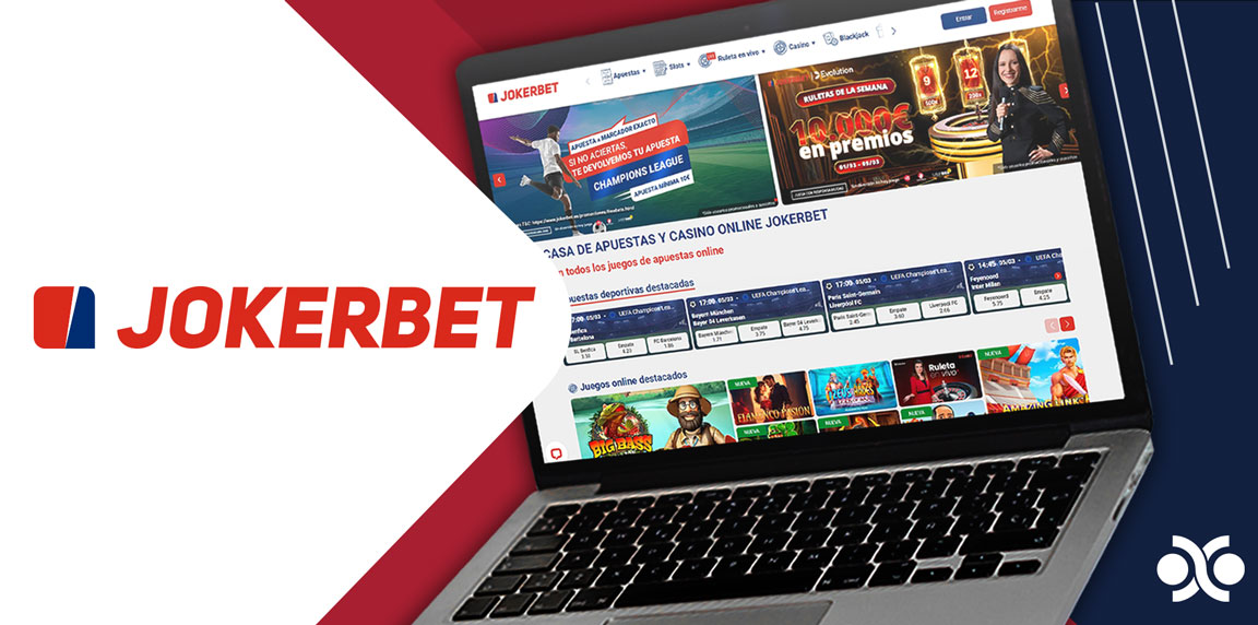 JOKERBET Apuestas online
