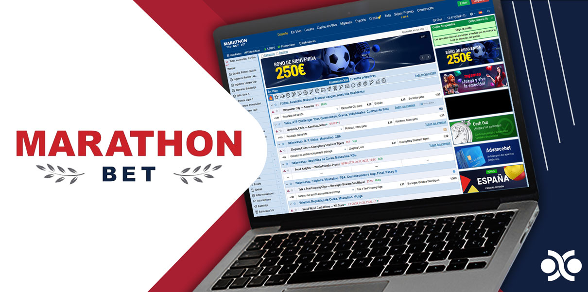 Marathonbet Apuestas Online
