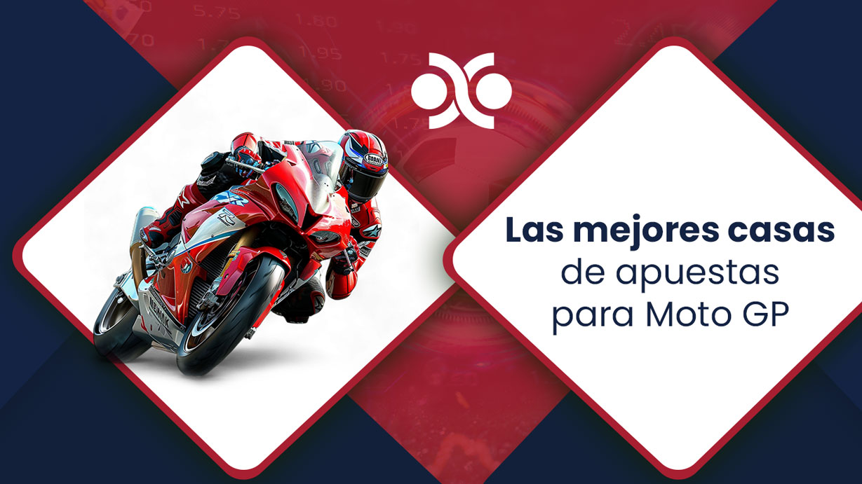 Casas de apuestas para Moto GP