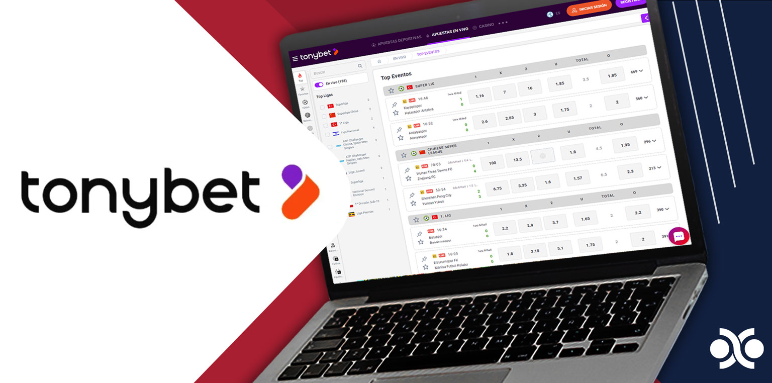 Tonybet Apuestas Online