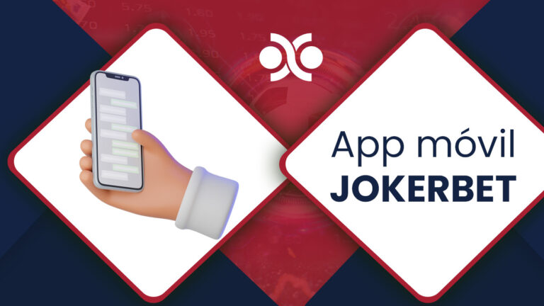 App movil Jokerbet