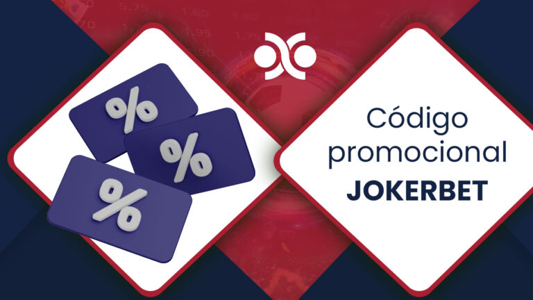 Codigo promocional Jokerbet