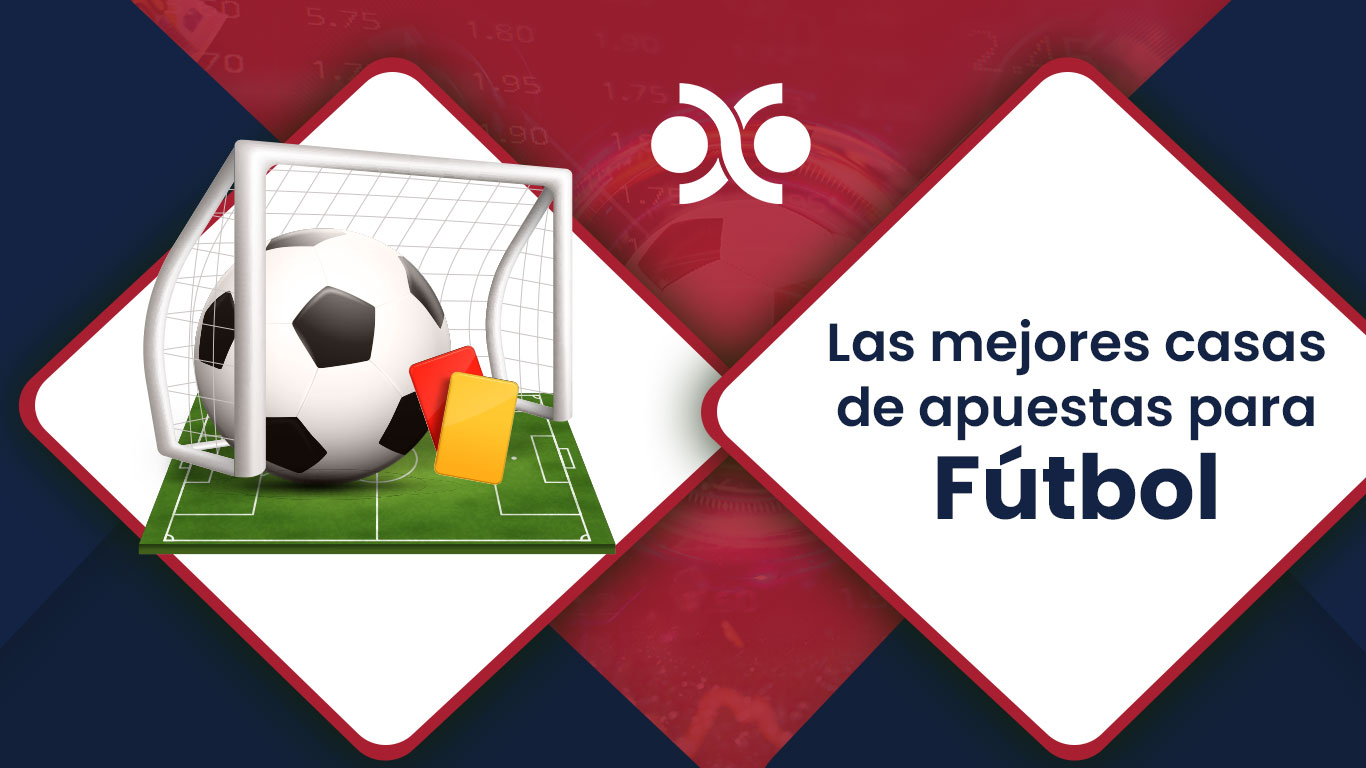 Casas de apuestas fútbol