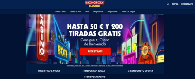 homepage monopoly casino