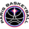 Escudo Paris Baloncesto