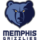 Escudo de los Memphis Grizzlies