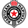 Escudo del equipo Partizan de baloncesto