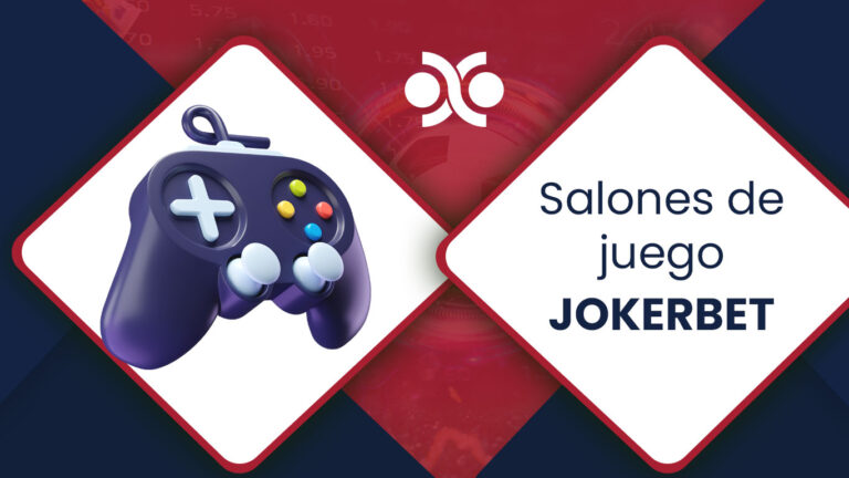 Salones de juego Jokerbet