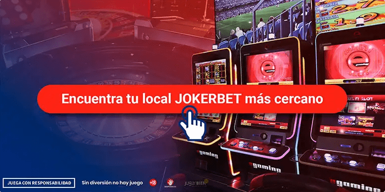 Salones JOKERBET