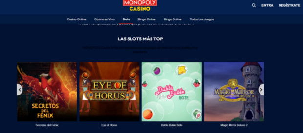 slots monopoly casino