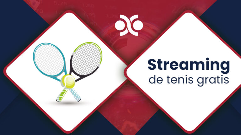 Donde ver streaming de tenis gratis